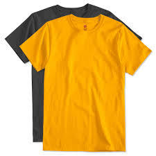 Men's Round Neck T-shirts