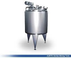 Milk Fermentation Tank