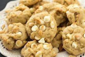 Nut Cookies