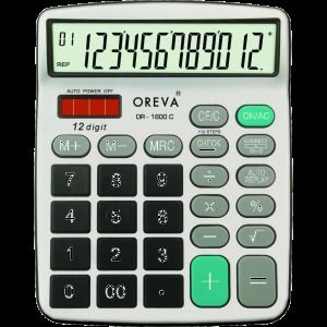 OR-1600C Counting Calculators