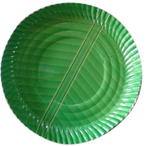 Paper Buffet Plate