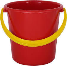 Plastic Bucket