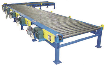 Roller Conveyor Machine