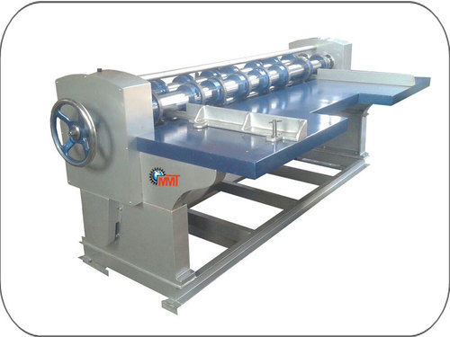 4 Bar Rotary Carton Board Cutting Machines