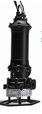 Aqua Dredging Submersible Pump Sets