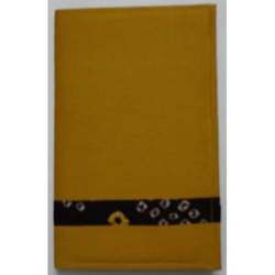 Brown Writing Pad Cover