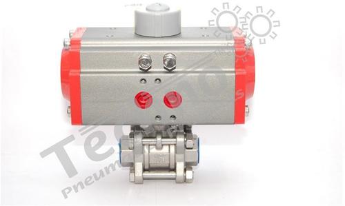 Industrial Actuators Valves