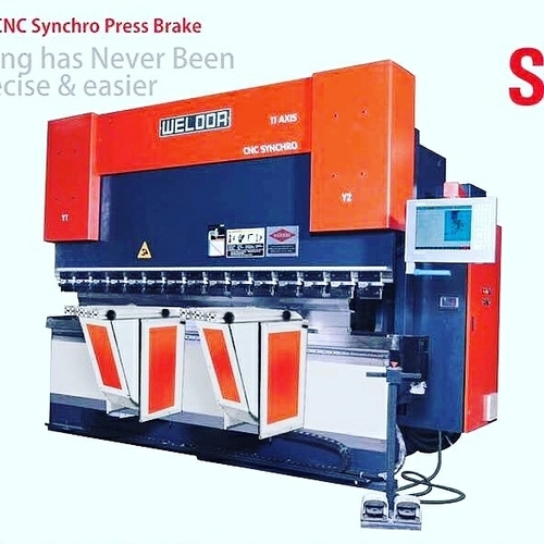 Latest Cnc Press Brake Machines