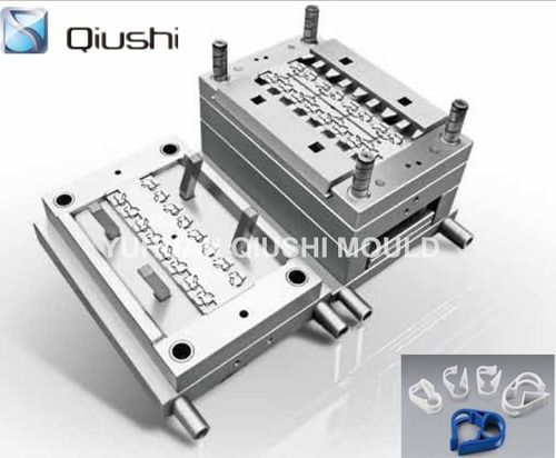 Medical Injection Mould For Pinch Clamp Of Bloodline Set