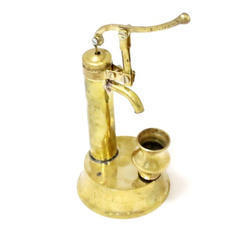 Brass Metal Hand Pump