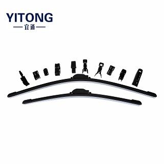 Natural Rubber Multi-Function Soft Wiper Blade