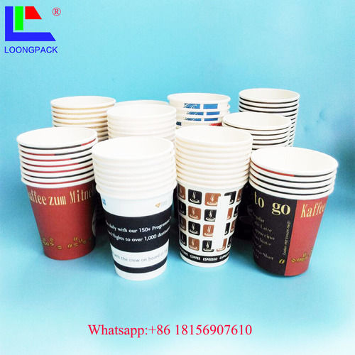 Paper Cup For Hot Coffee