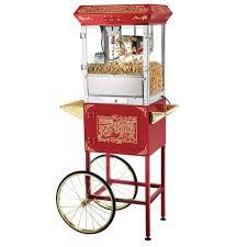 Popcorn Processing Machine