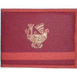 Red Writing Pad Covers