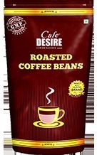 Roasted Coffee Beans - Handcrafted Selection Process , Full-Bodied Flavor with Clean Floral Notes and Lingering Finish