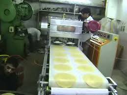 Roti Making Machine