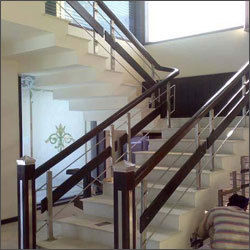 Stainless Steel Hand Railing Services