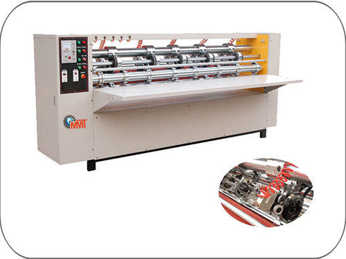 3 And 5 Ply Thin Blade Cutting/ Creasing Machines