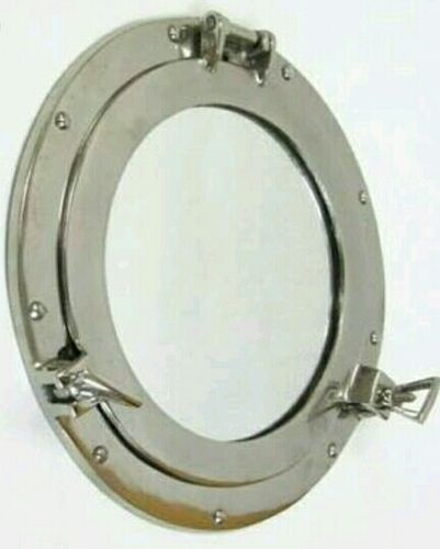 Aluminum Porthole Mirrors