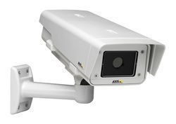 CCTV Security Camera - 1/3 Color CCD, 520 TVL Resolution | Digital Signal Processing, High Sensitivity 0Lux, Auto White Balance