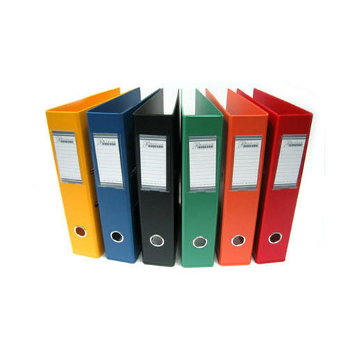 Durable Coloured Office File Folder