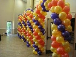 Decorative Balloons