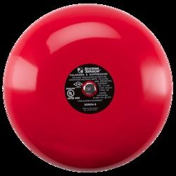 Fire Alarm Bell - Durable Metal Design | Loud Alert System for Enhanced Safety