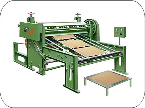 Gear Type Corrugated Sheet Cutting Machines