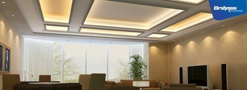 GI False Ceiling