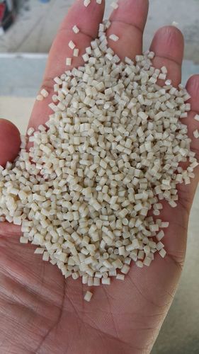 Honey LDPE Film Granules