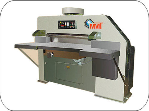 Mechanical Clutch Model Paper Cutting Machines