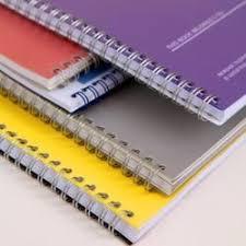 Notebook Binding Service By pawar print and project