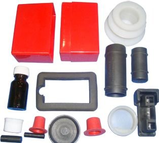 Packaging And Protective Plastic Parts