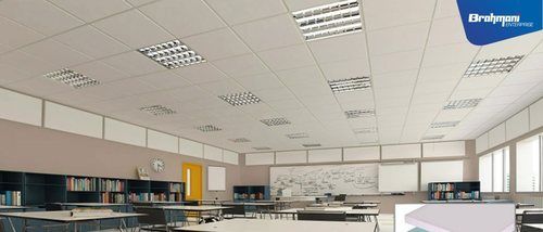 Rigid Mineral Fiber Ceiling