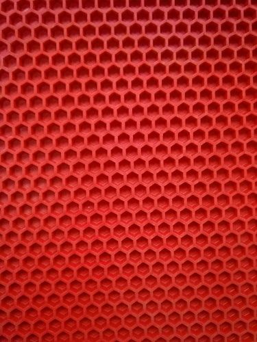 Rubber Hollow Mat Size: 1.20*12 Mtr