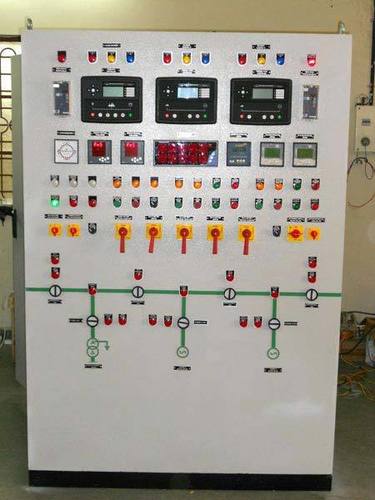 Synchronizing Panel