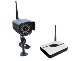 Wireless Outdoor Camera