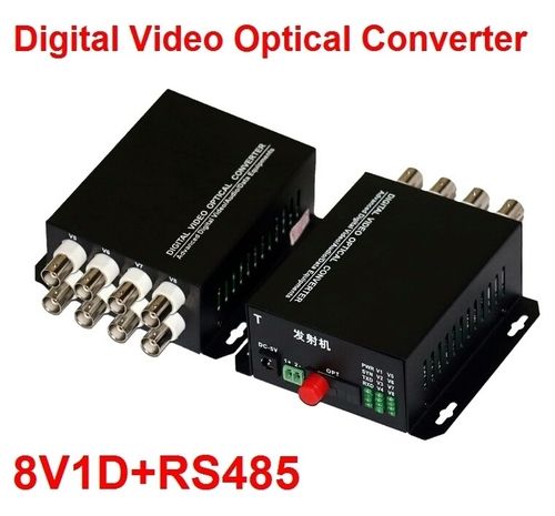 Analog Ahd Fiber Video Converter