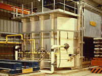 Billet Homogenizing Furnaces