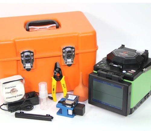 Blue Bliy-Fibertek T37 डस्ट प्रूफ और वाटर प्रूफ स्प्लेसर सेट