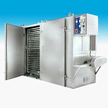 Commercial Tray Dryers