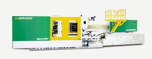 Dual Platen Injection Molding Machine Application: For Industrial Use