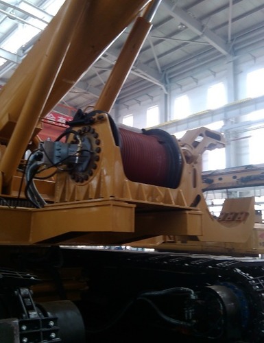 Electric Crane Winch