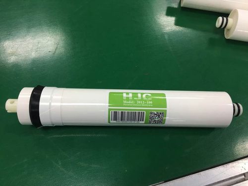 Yellow Hjc Ro Filter Membrane