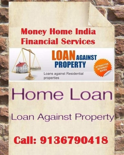 Home Loan By Money Home India Financial Services