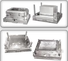 Injection Moulded Containers Mould