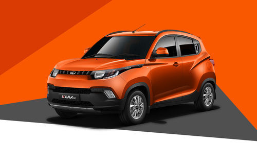 Mahindra Kuv100 Suv Car