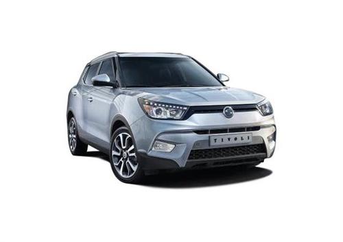 Mahindra Tivoli Suv Car