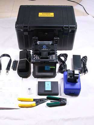 Model FL-117 FTTH Fusion Splicer Set