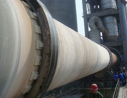 Rotary Cement Kiln